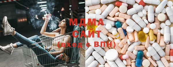 прущий лед Абаза