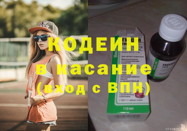 прущий лед Абаза